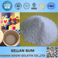 High Viscosity gellan gum for fruit juice for white sugar